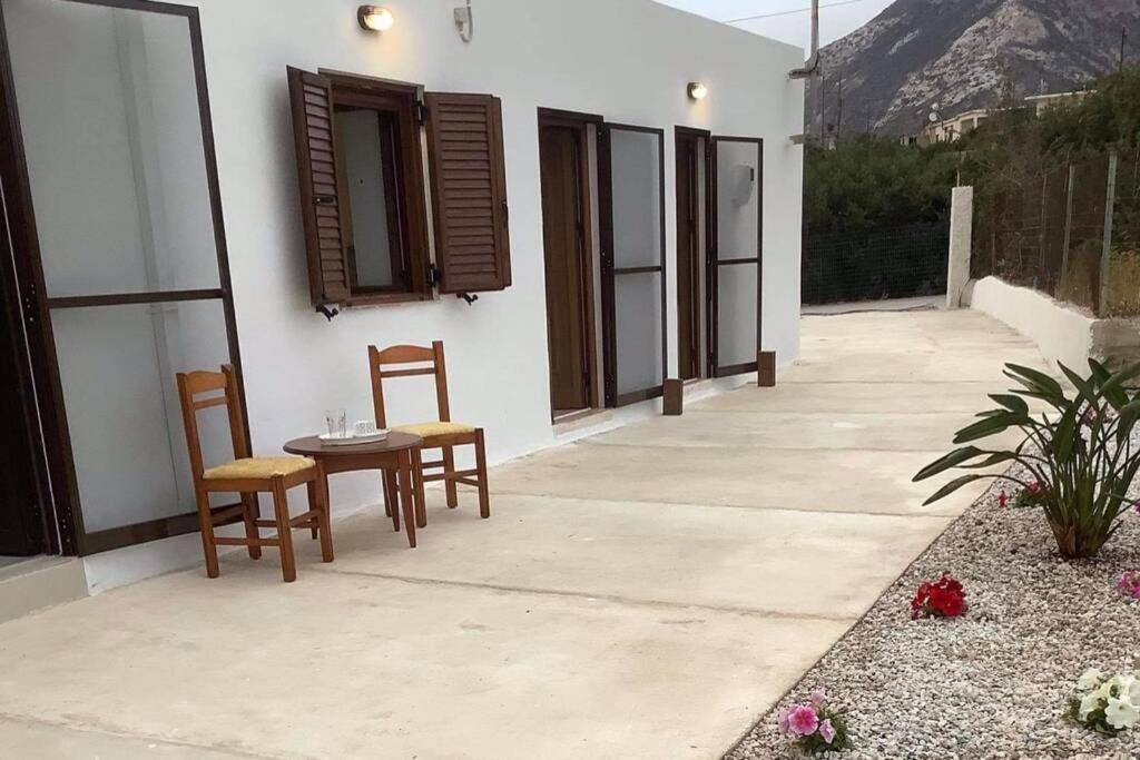 Villa Haroupia Elafonisi Exterior foto