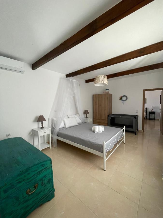Villa Haroupia Elafonisi Exterior foto