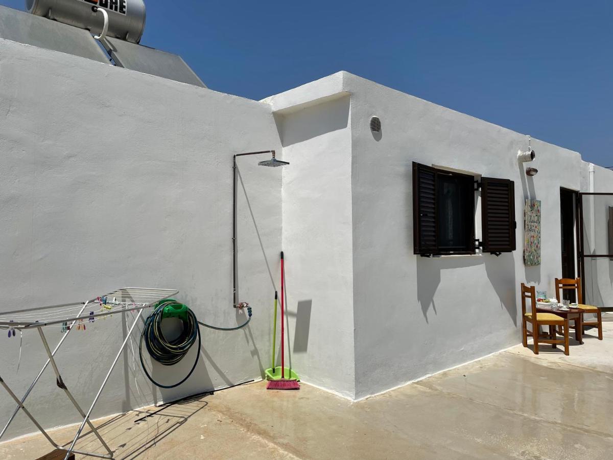 Villa Haroupia Elafonisi Exterior foto