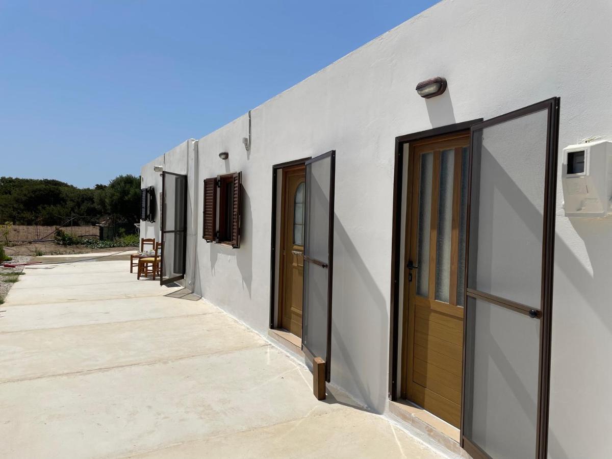 Villa Haroupia Elafonisi Exterior foto