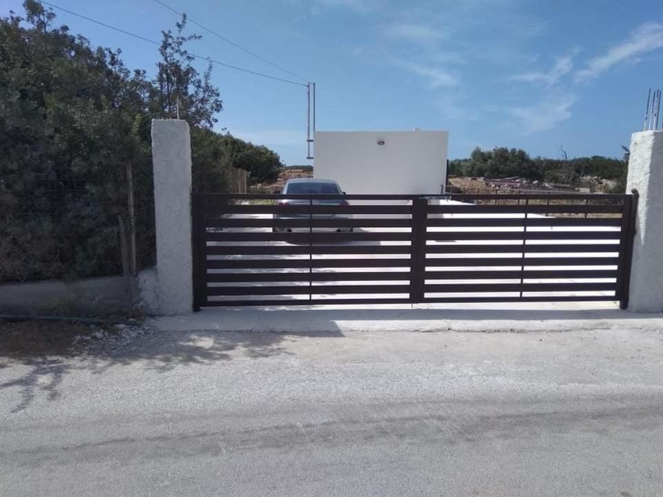 Villa Haroupia Elafonisi Exterior foto